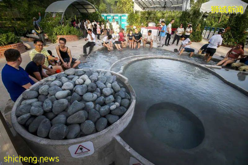 新加坡景区岩石崩落吓坏在场公众！还有哪些自然景区可以去？快来打卡