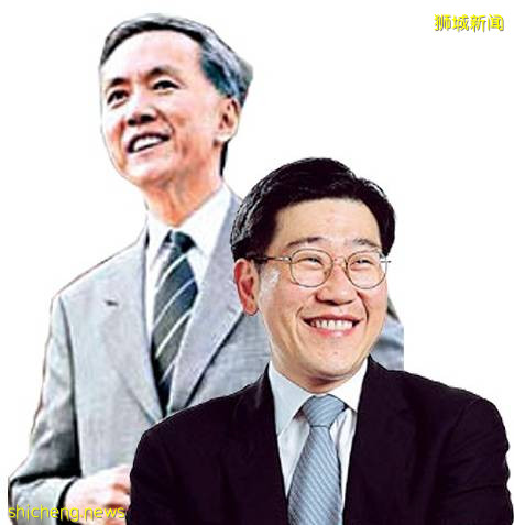 新加坡黃氏兄弟：蟬聯10年首富的傳奇人生!