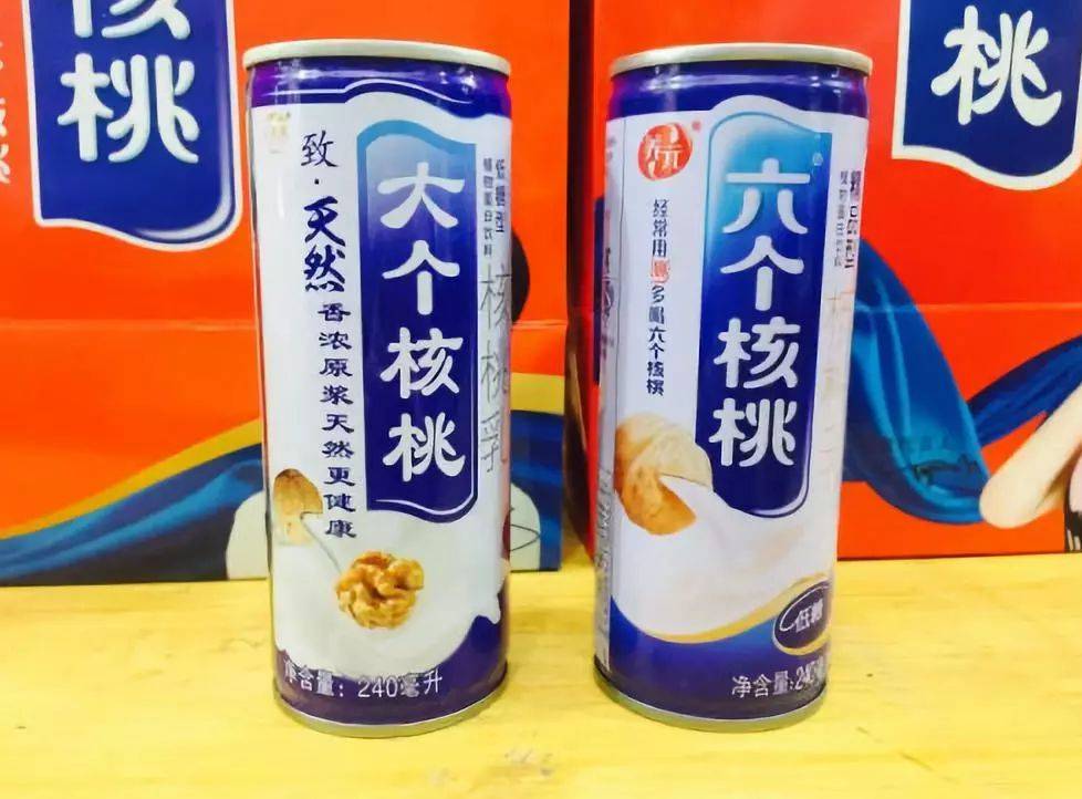 山寨食品泛濫，六個核彈，你敢喝麽？新加坡這些牌子也被山寨了