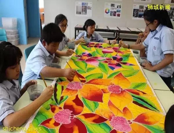 本地小学通过音乐和艺术 增强学生自信建立良好品格 