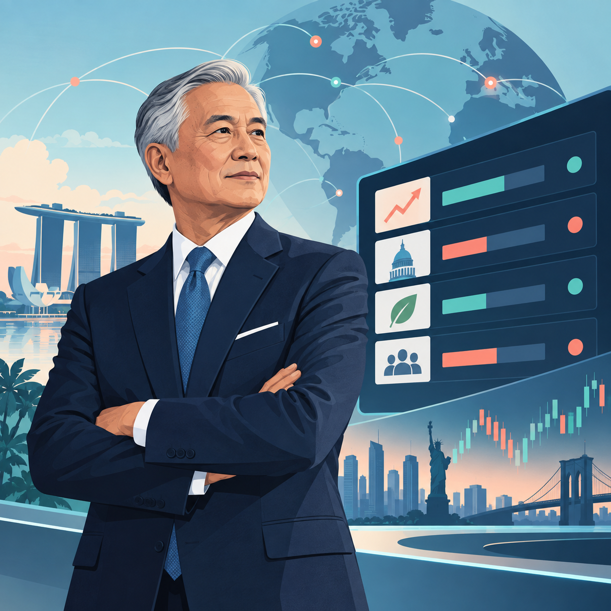 Polymarket任命资深金融高管担任首位首席财务官