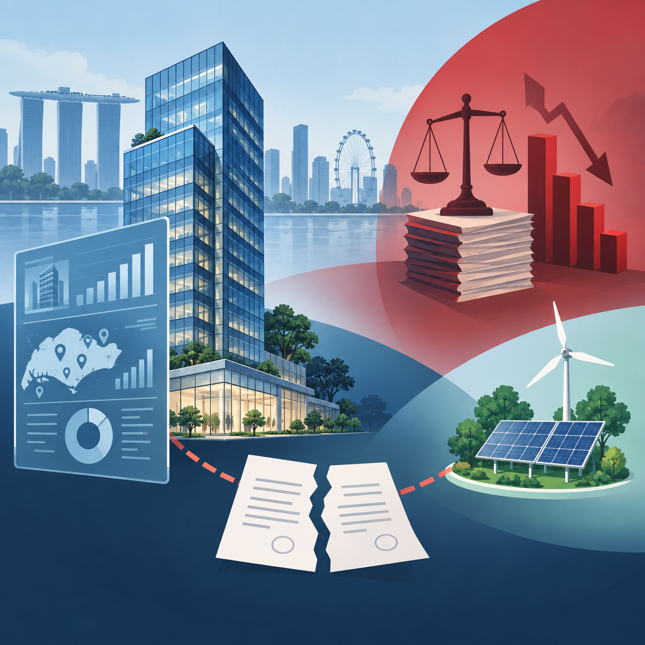 房地产科技公司Real Estate Analytics遭债权人申请清盘