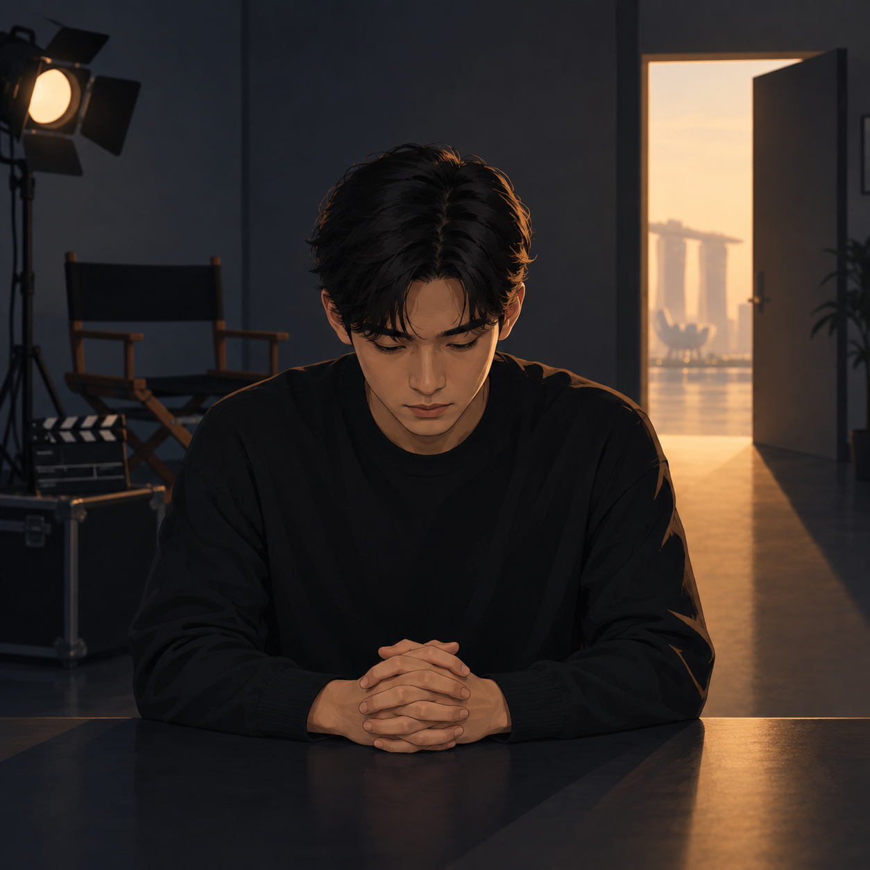 Kiki Darling回应性侵定罪经历 此前被剔除《Ah Boys to Firefighters》剧组