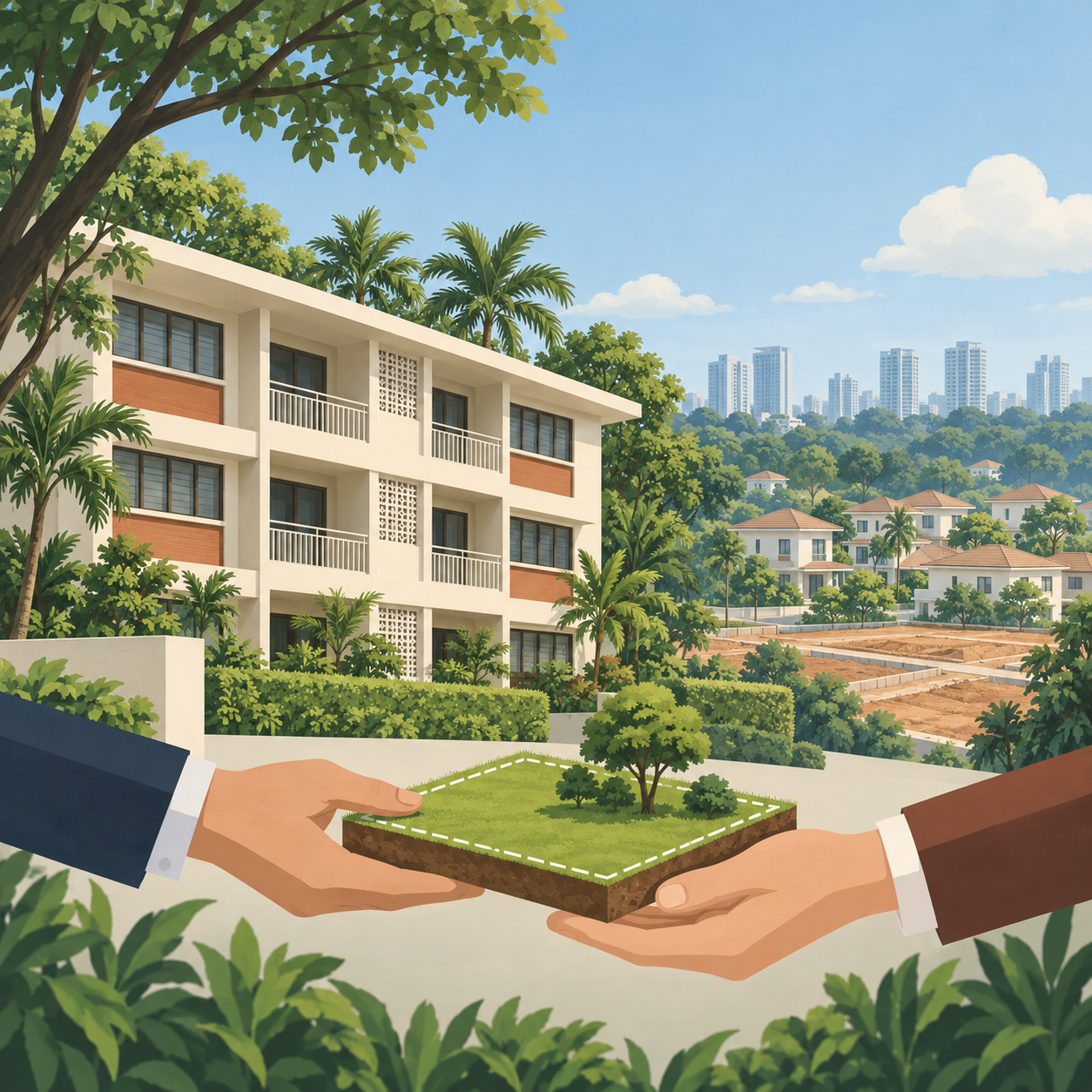 远东集团以8420万新元出售Watten Estate地段