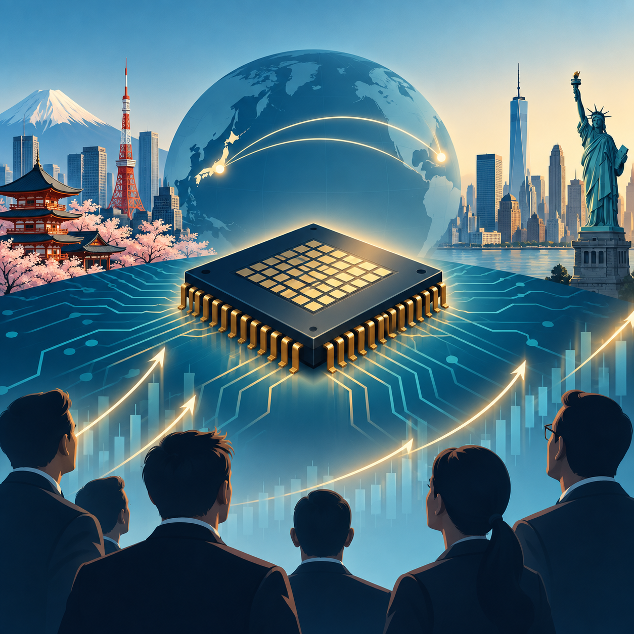Voya基金经理：美股上市或令铠侠重回全球人工智能投资焦点
