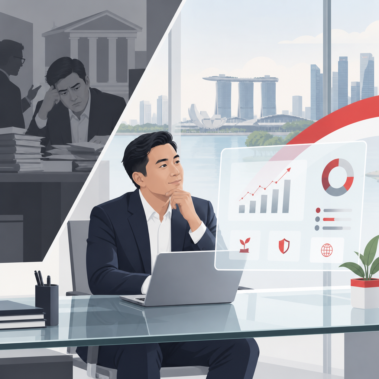 Endowus主席李瑞熙：以个人痛点推动更好的财富管理