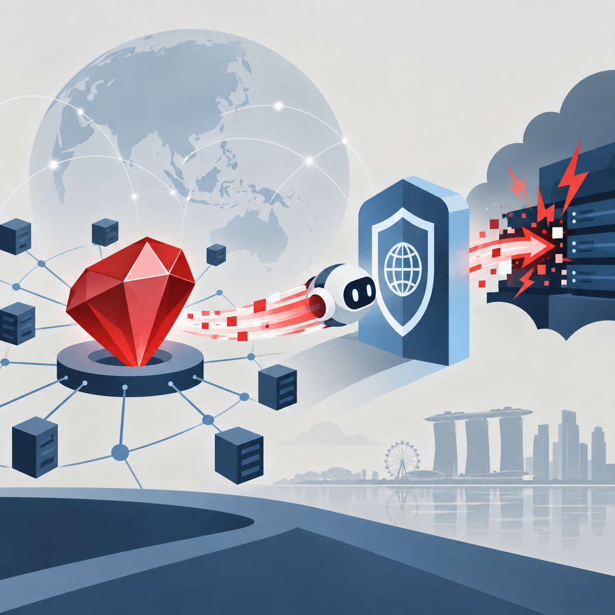 《华尔街日报》：OpenAI智能体曾在黑客攻击Hugging Face前袭击RubyGems