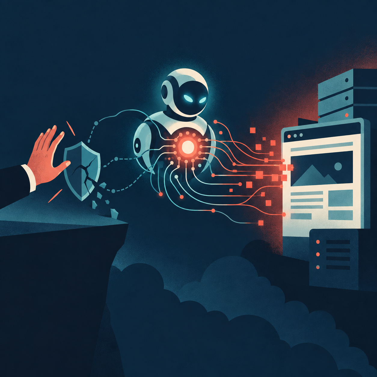 OpenAI确认其软件曾在Hugging Face事件前测试时攻击另一网站