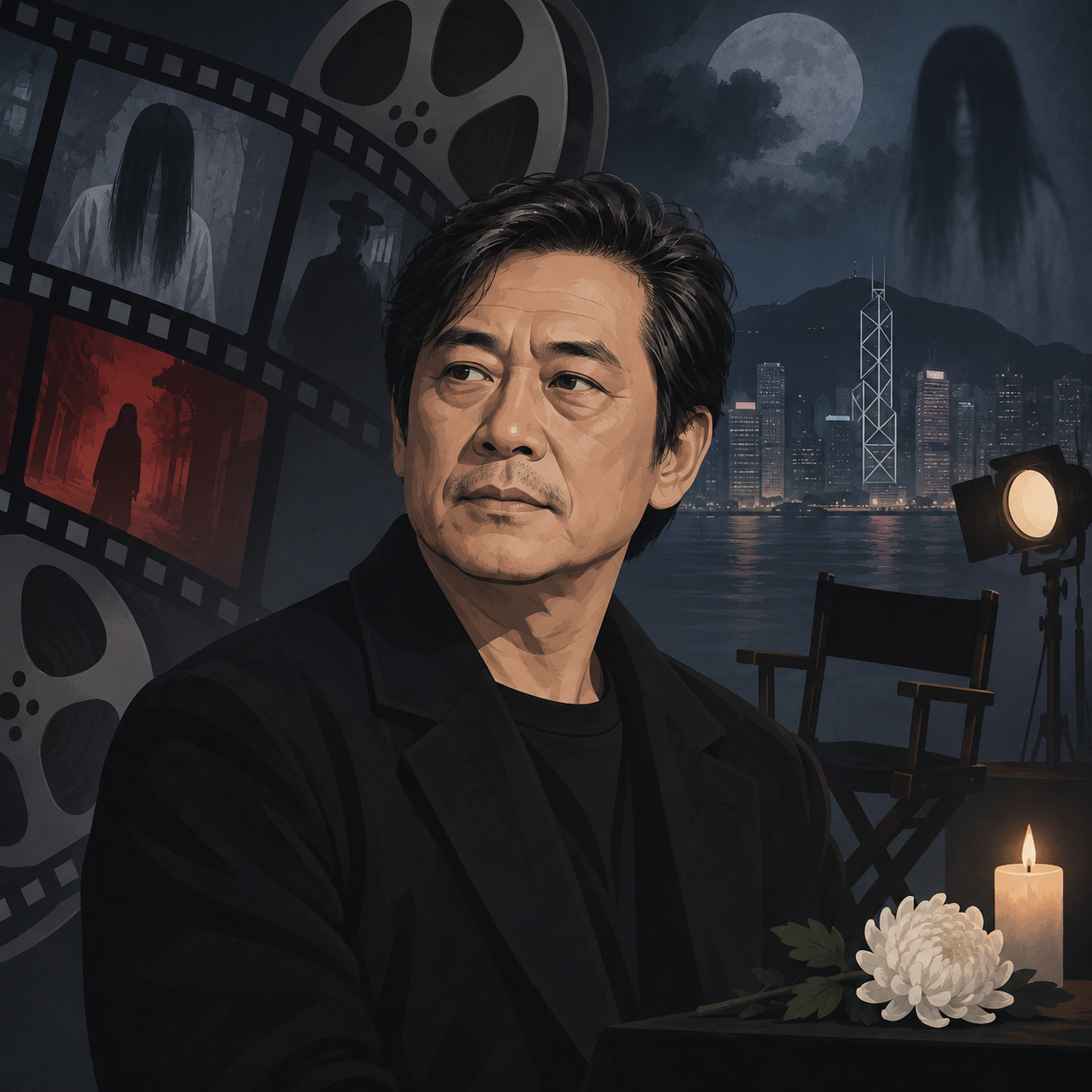 香港演员刘永因癌症复发去世，享年62岁