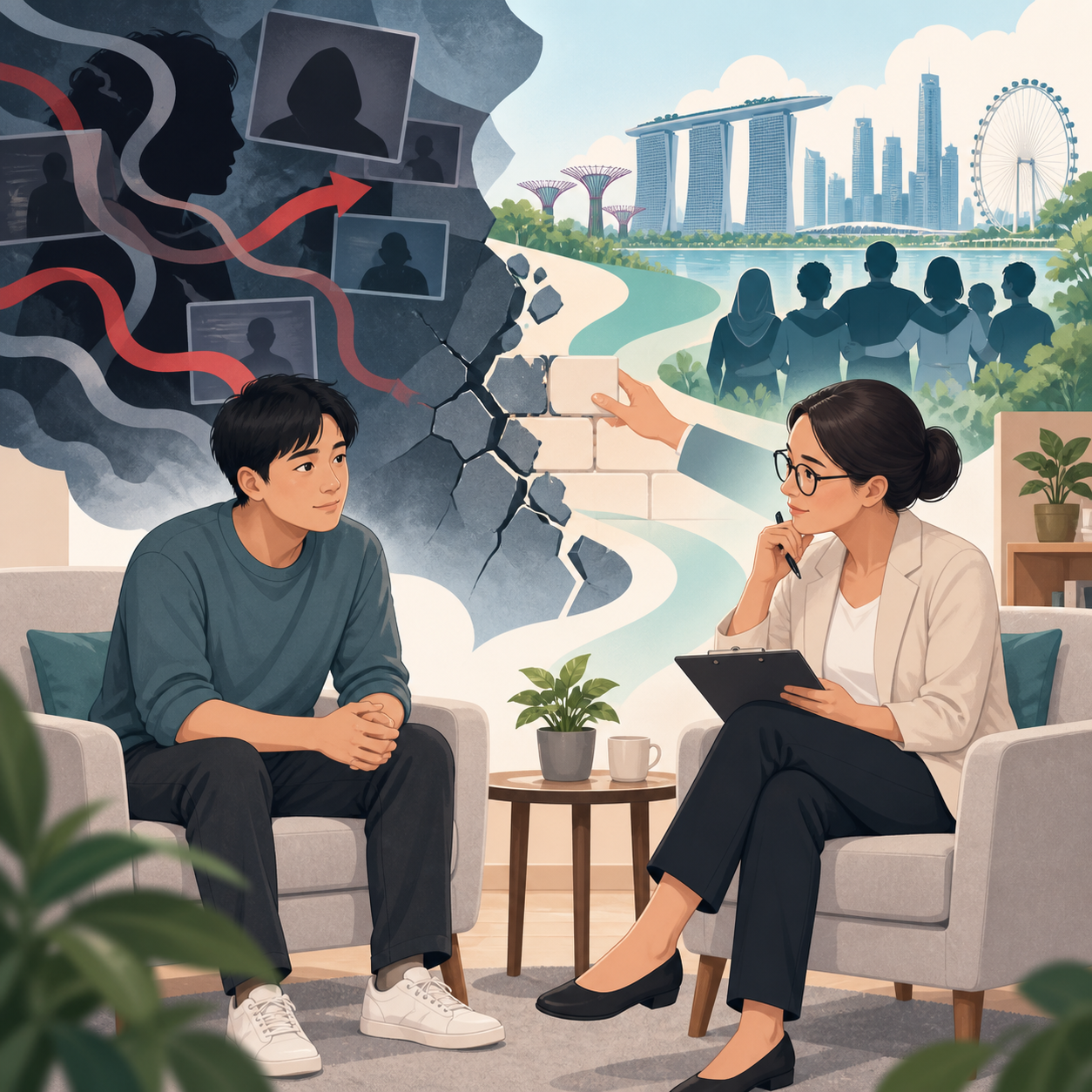 心理学家：激进化人士多为被误导的普通人