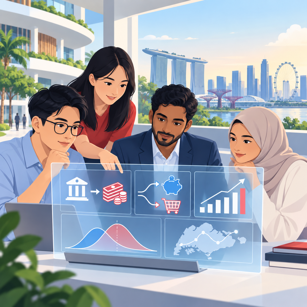 南洋理工大学团队研发的人工智能工具获OpenAI资助