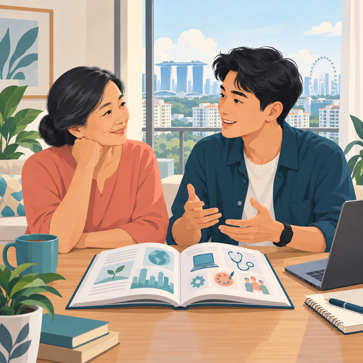 如何缩小代际差距：父母需要对孩子更有耐心