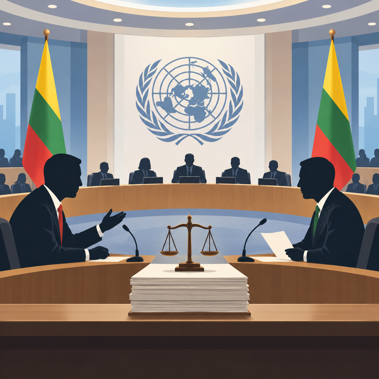 缅甸称驻联合国大使不具合法性，联合国将决定其代表资格
