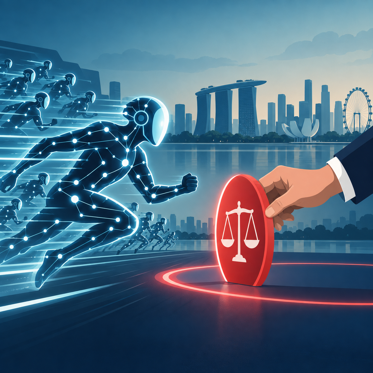 OpenAI呼吁放慢AI竞赛步伐，警惕“AI造AI”带来失控风险