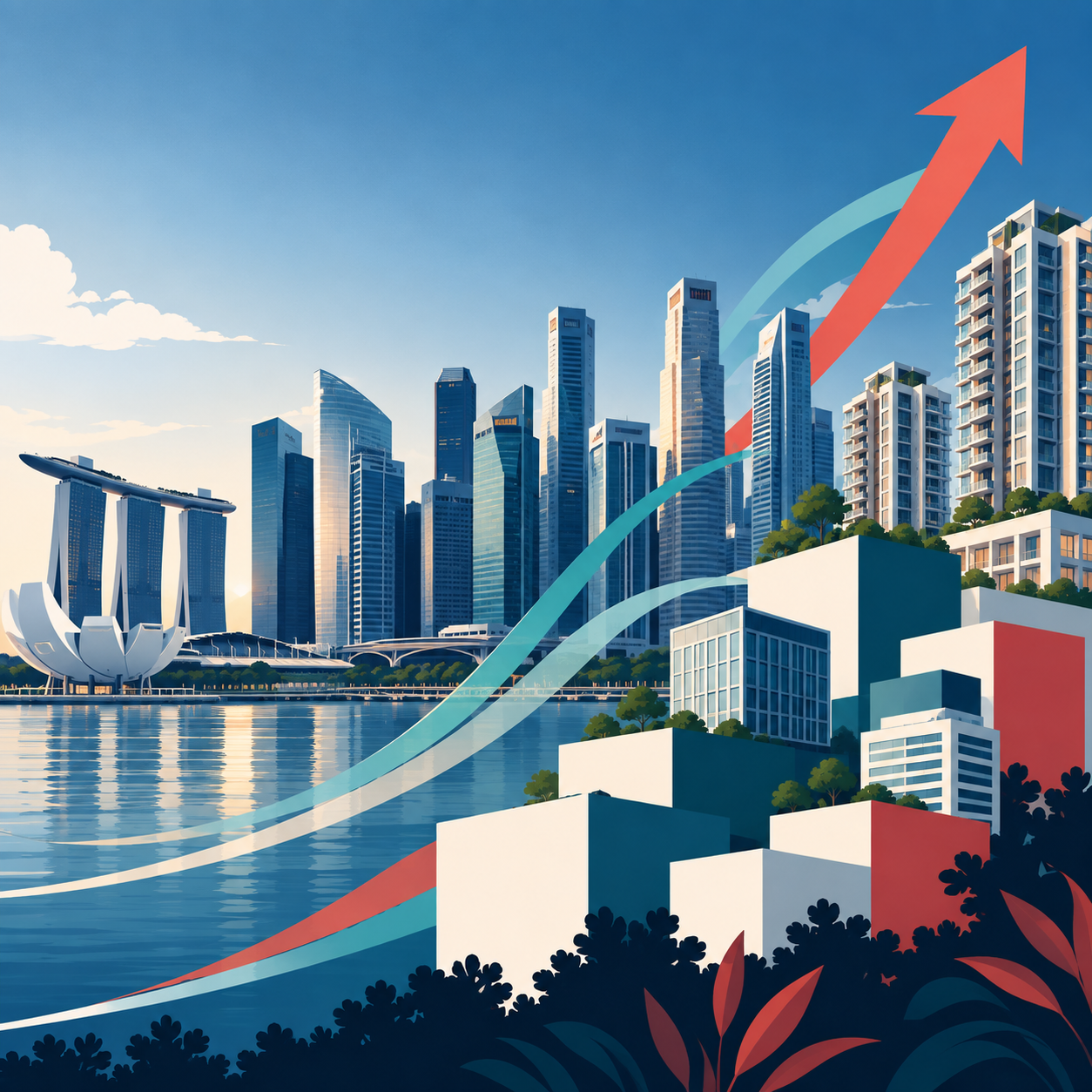 新加坡房地产投资信托基金2026年募资势头持续
