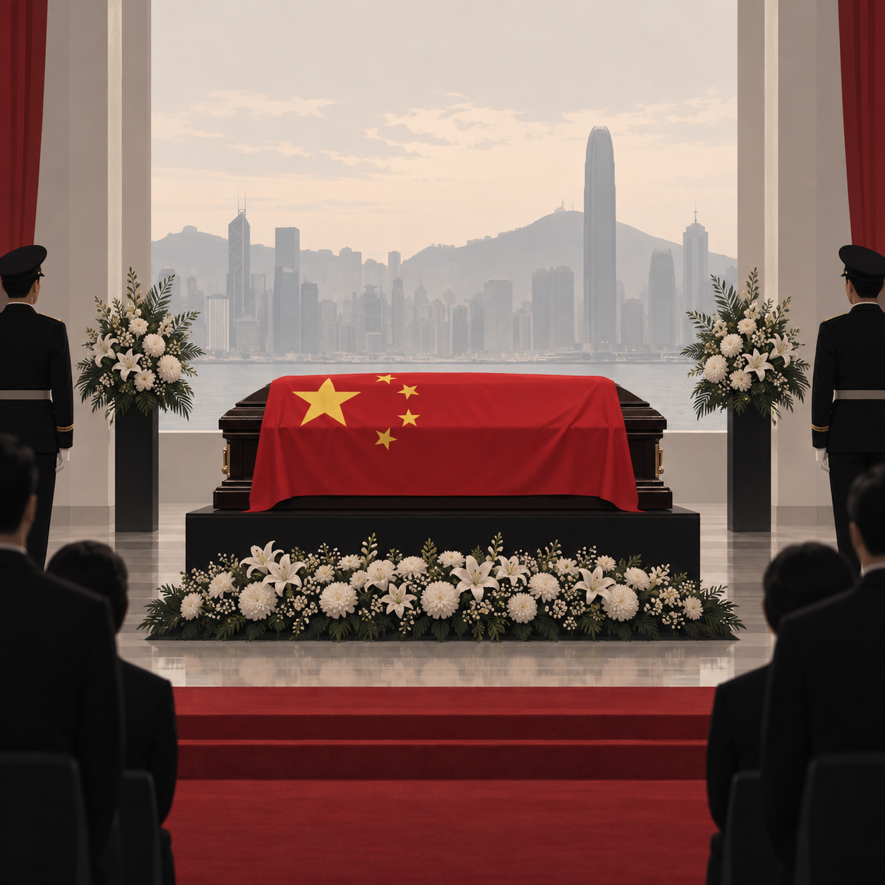 港媒：董建华丧礼或于9月20日举行
