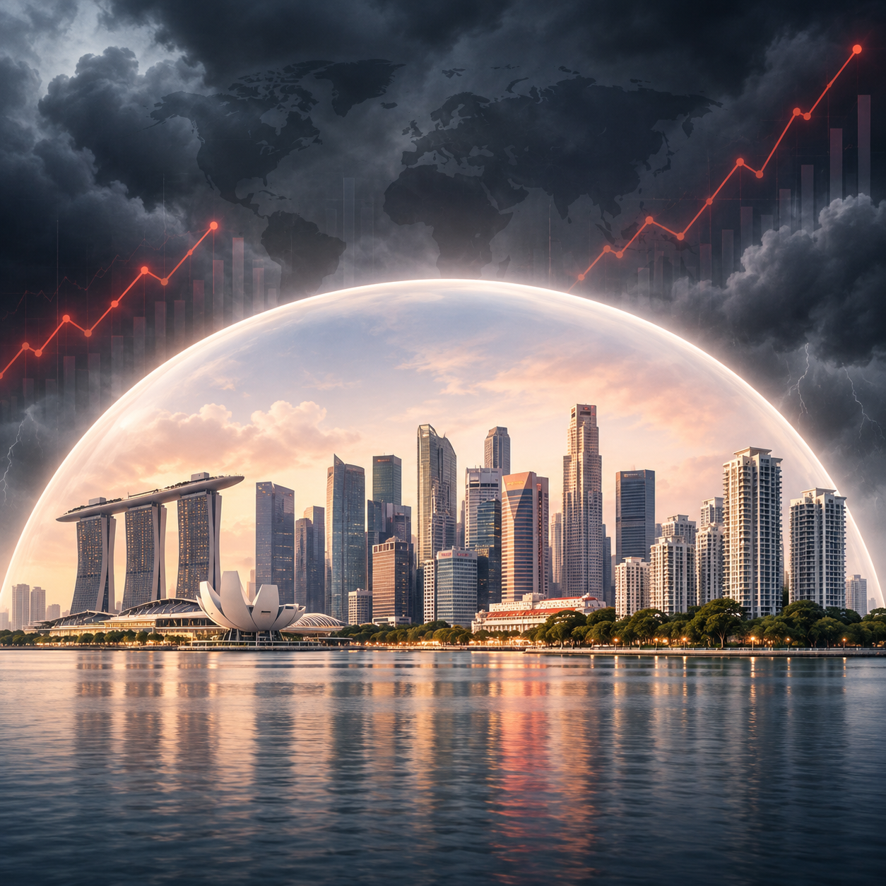 UOBKH：新加坡房地产投资信托可成全球债券收益率上升中的“避风港”