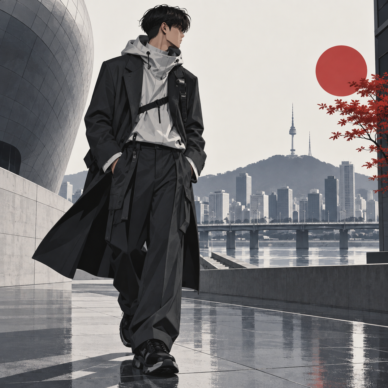7个值得关注的韩国男装品牌：从JiyongKim到Post Archive Faction