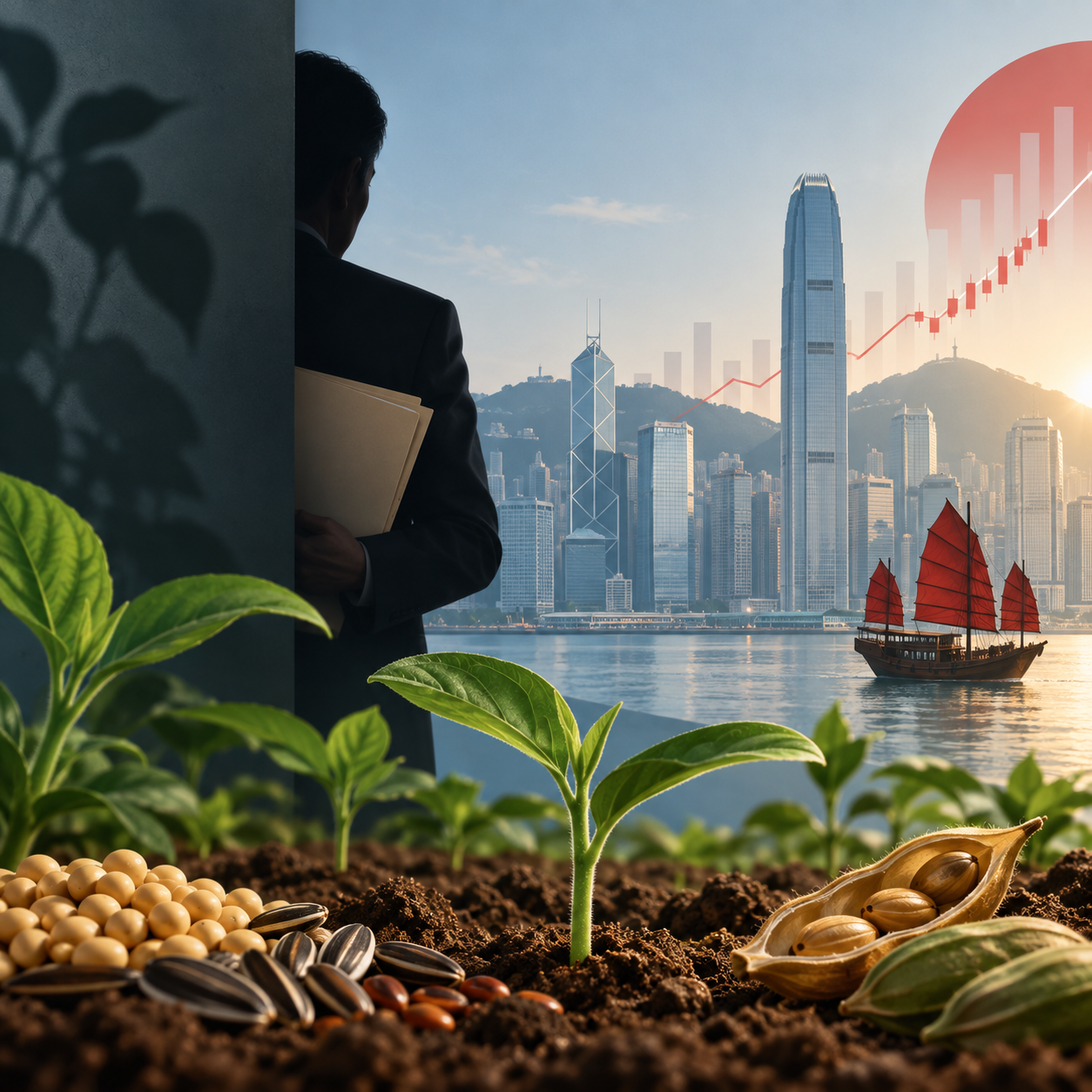 先正达据报秘密提交港股上市申请，拟募资约50亿美元
