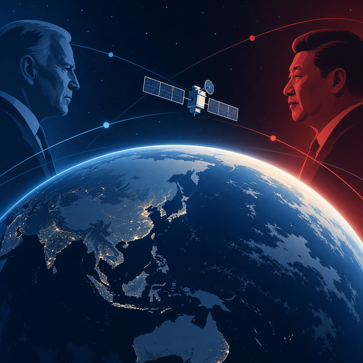 中国敦促美国“停止为太空战争做准备”