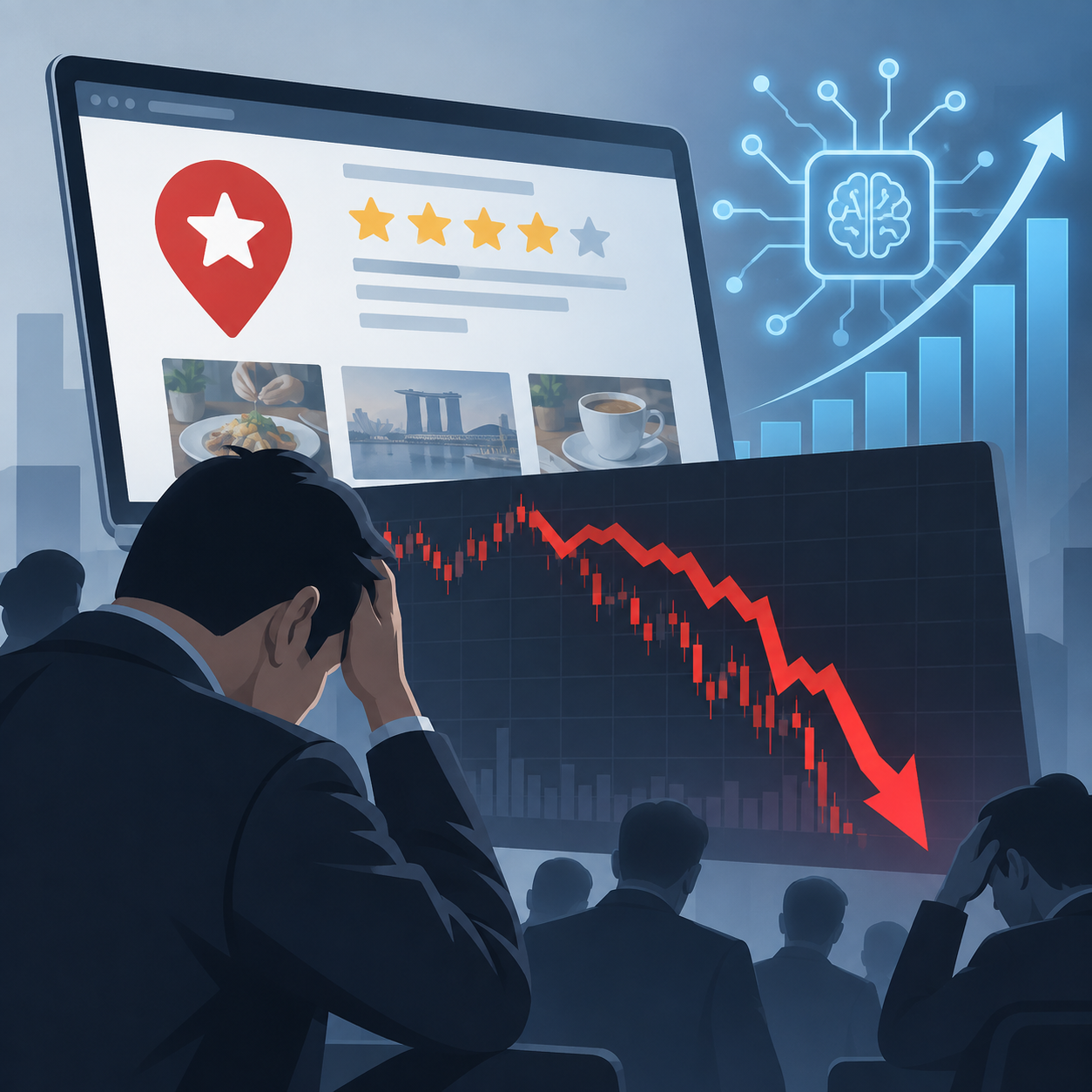 Trustpilot维持业绩展望，股价一度暴跌20%