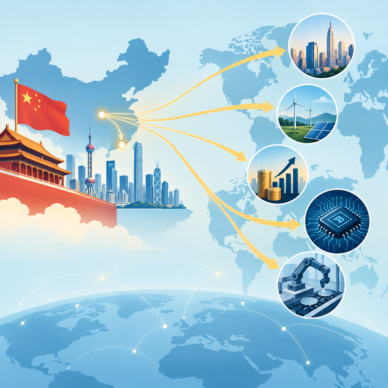 中国投资者涌入海外资产 百达一只基金规模增长逾两倍