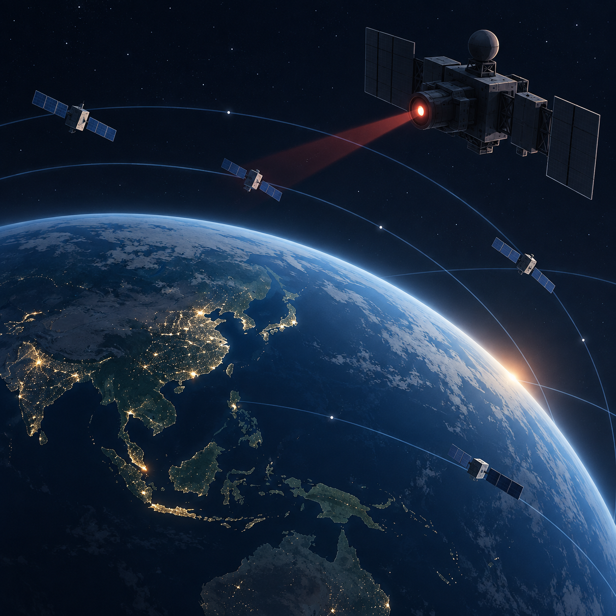 俄方称美国承认部署轨道武器忽视太空冲突后果