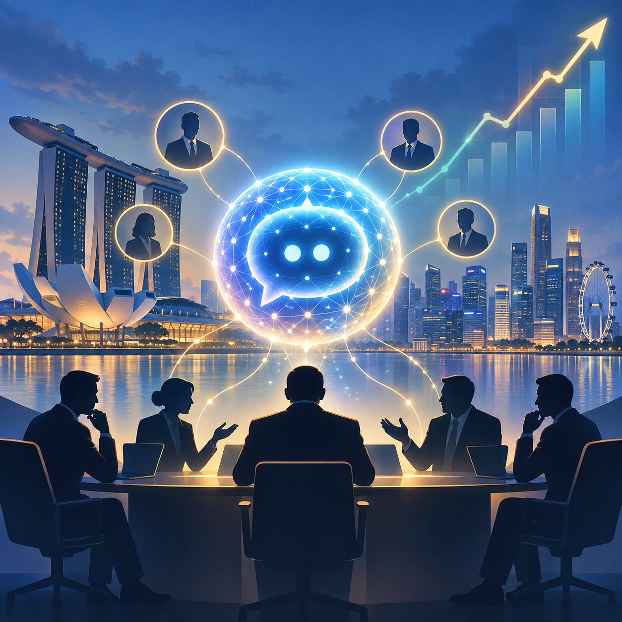 OpenAI据报拟以1.2万亿美元估值筹资