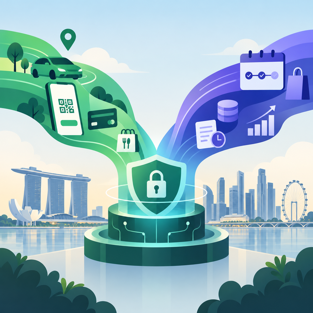 Grab斥资11.7亿美元收购Atome Financial六成股权
