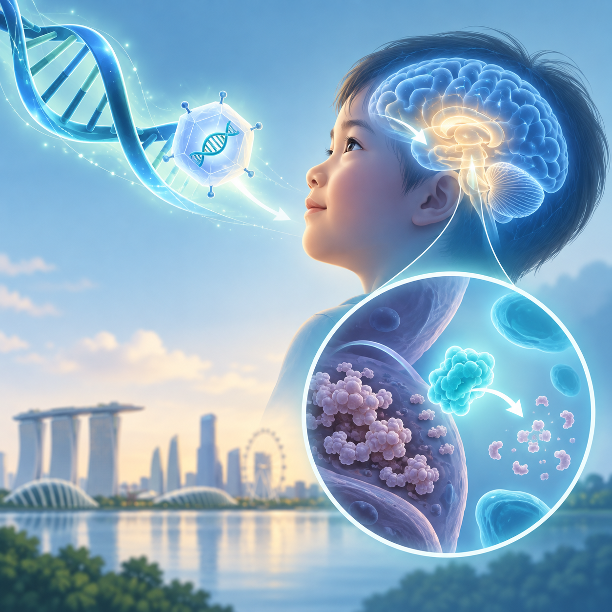 美国FDA批准Ultragenyx罕见病基因疗法