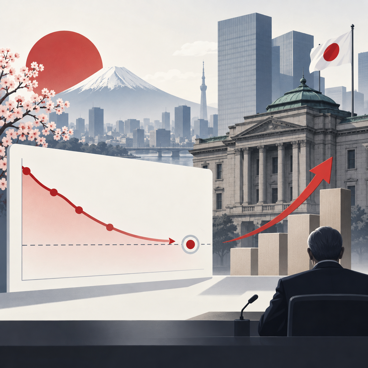 日本8月核心通胀放缓至1.7%，市场仍预计央行加息