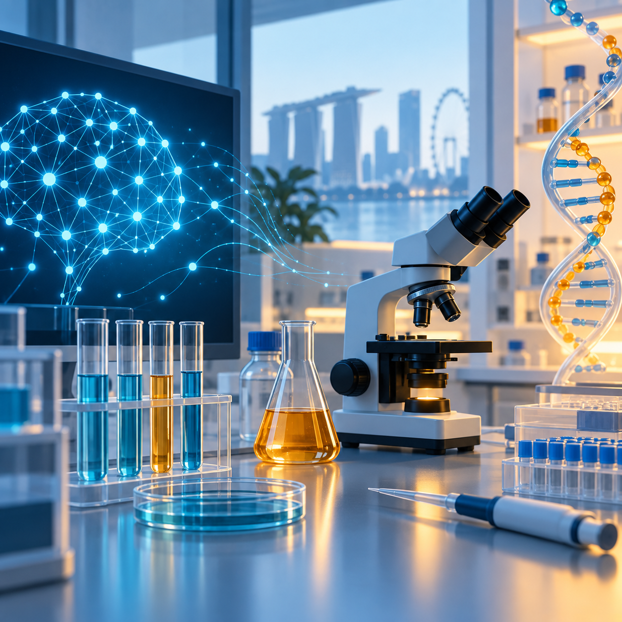 Anthropic悄然设立生物实验室，扩大人工智能制药布局