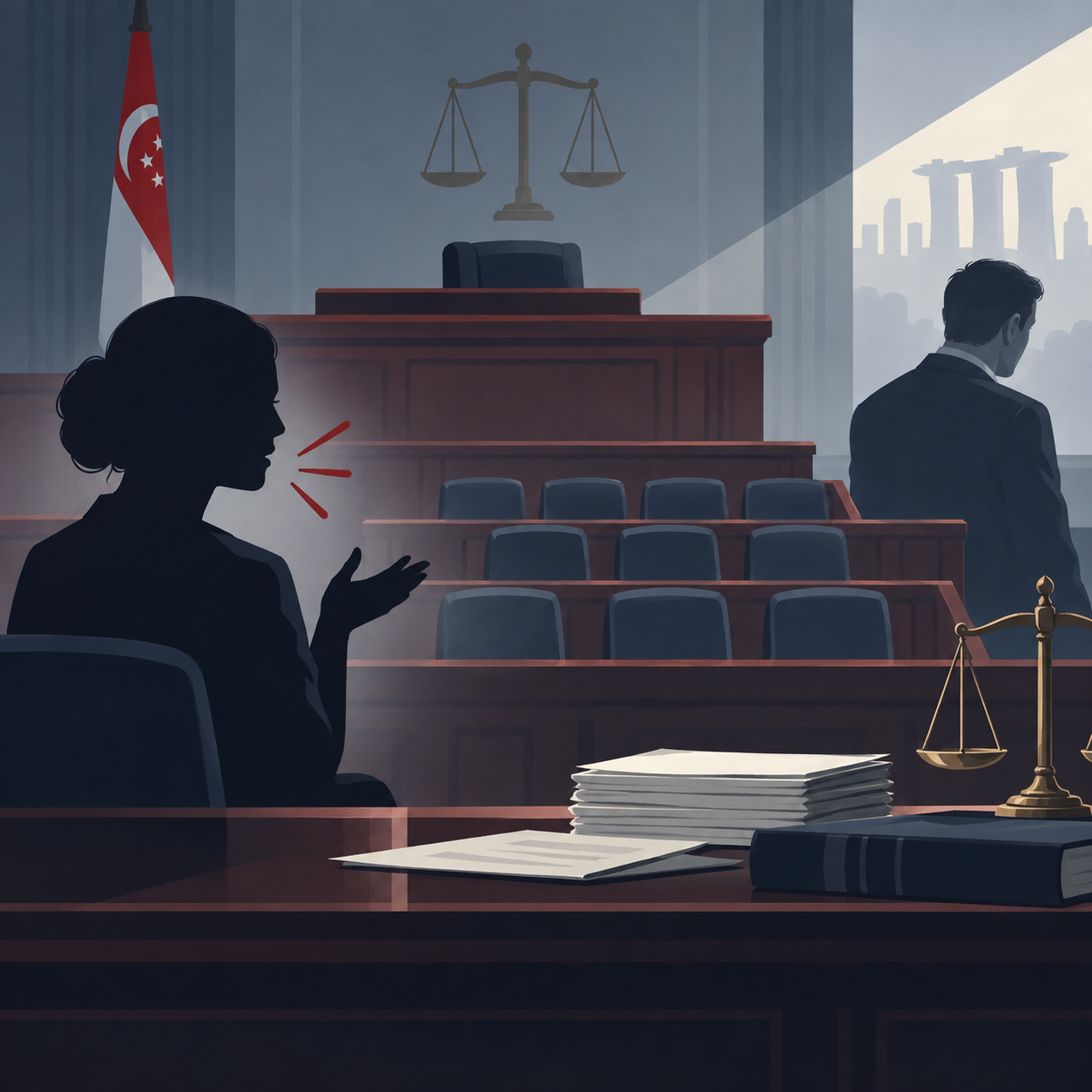 Lindsay Clancy审判无裁决两周后，关键陪审员与前夫发声