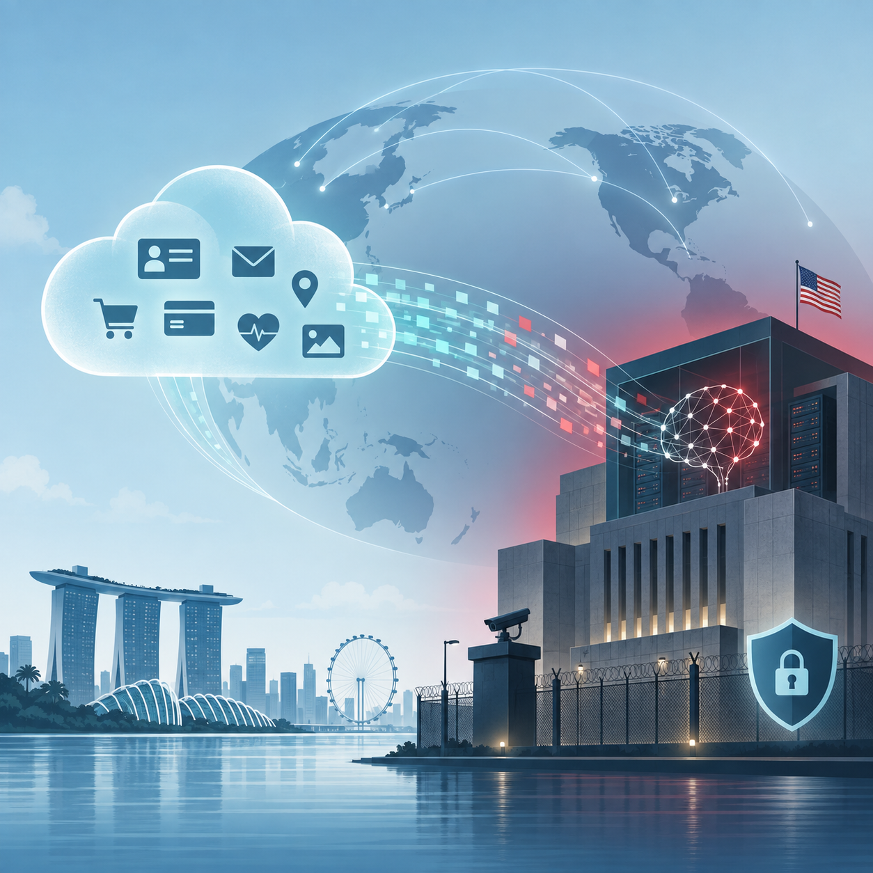 中国官媒称使用Anthropic可能增加数据外泄风险