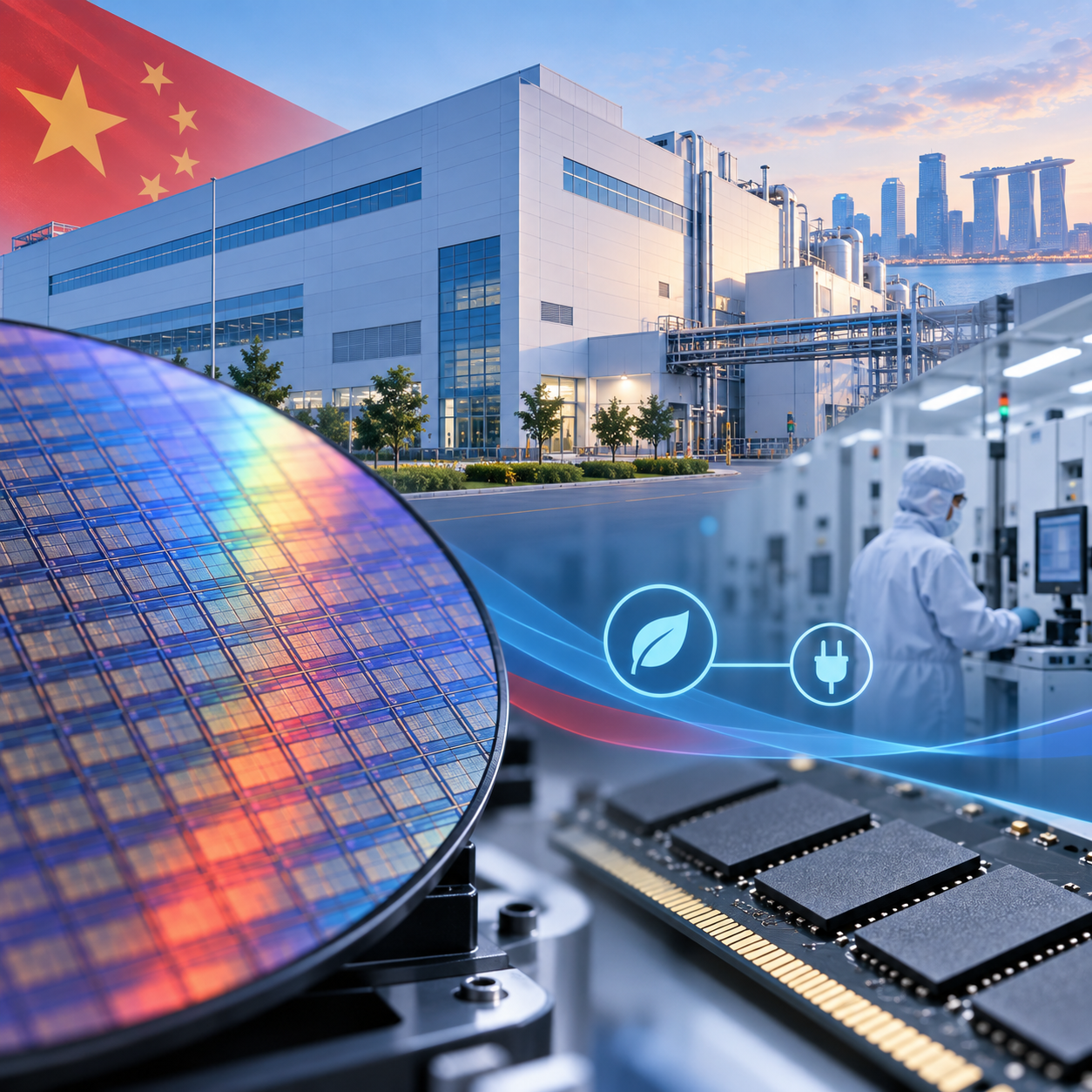 中国存储芯片企业CXMT称第五代技术平台已进入量产