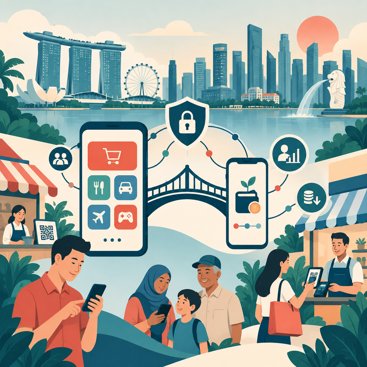 Grab收购Atome凸显独立“先享后付”平台拓展生态的必要性