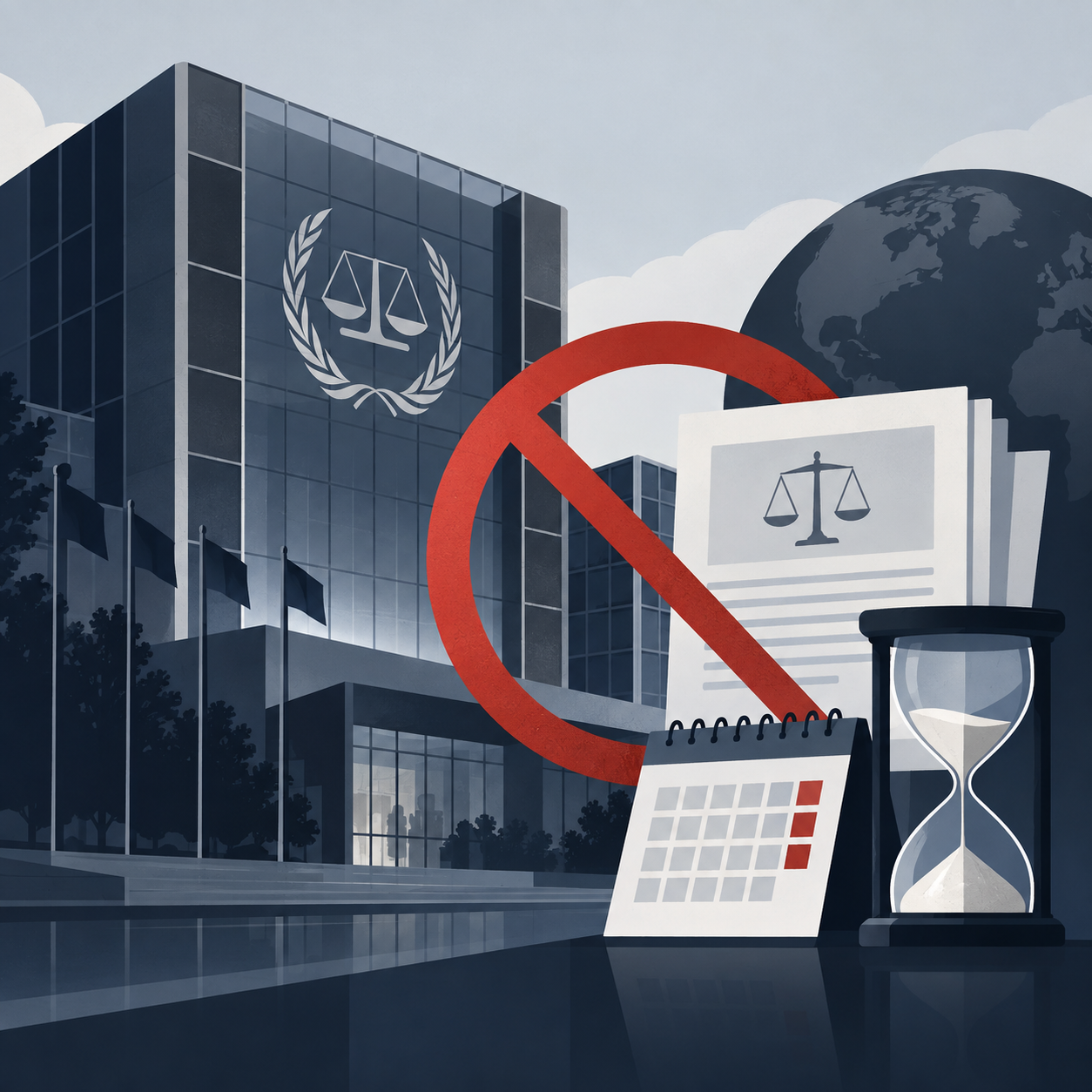 《华尔街日报》：特朗普政府准备制裁国际刑事法院