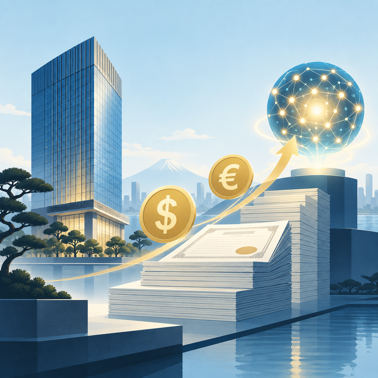 软银集团发行逾100亿美元债券，为投资OpenAI筹资