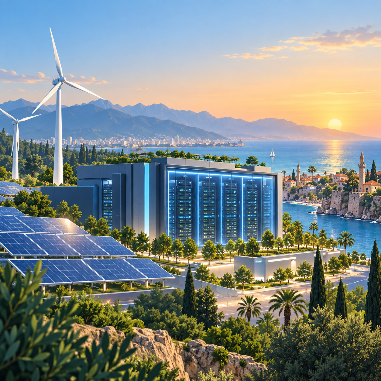 COP31将把人工智能气候影响列为重点议题