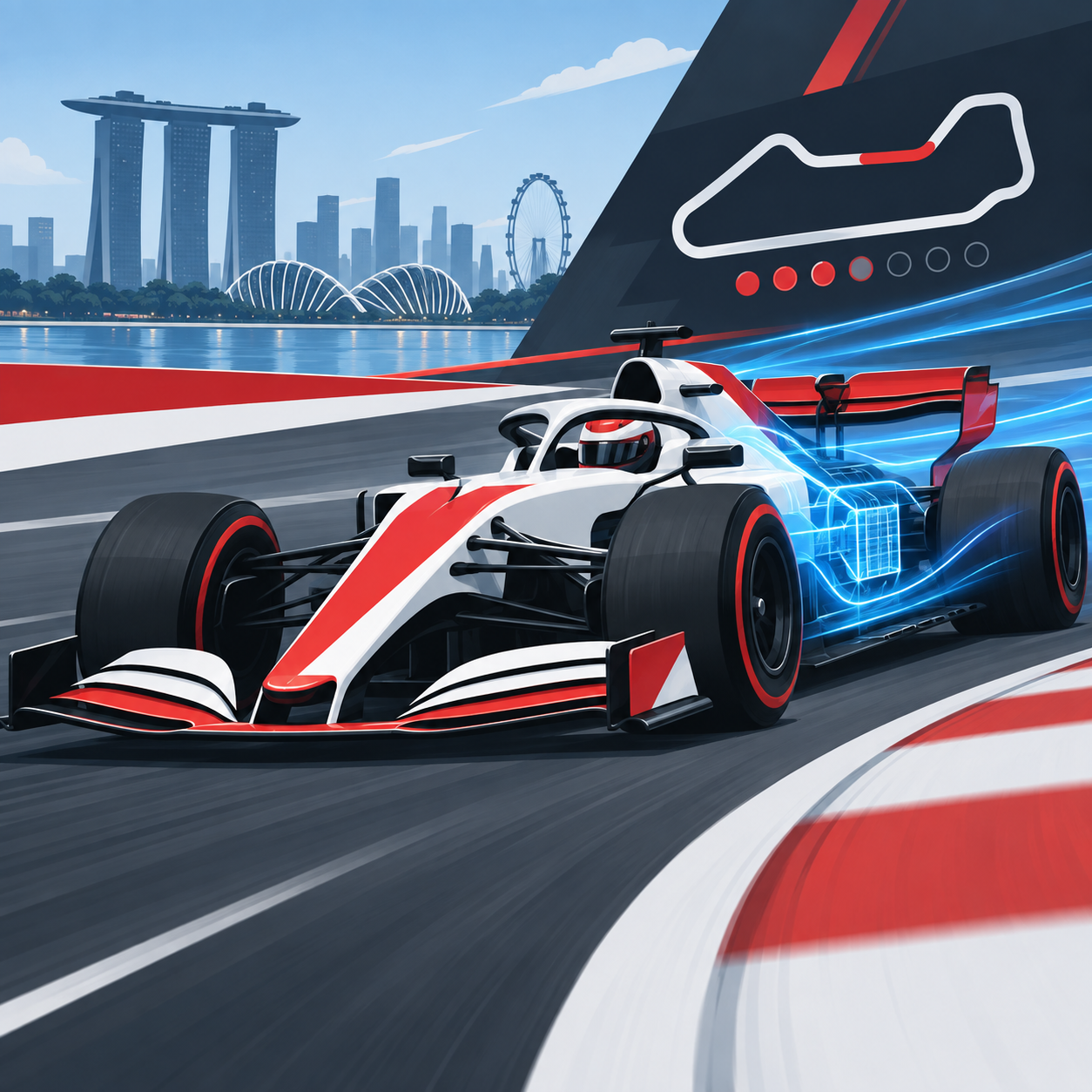 F1委员会同意自2027年起缩短大奖赛赛程