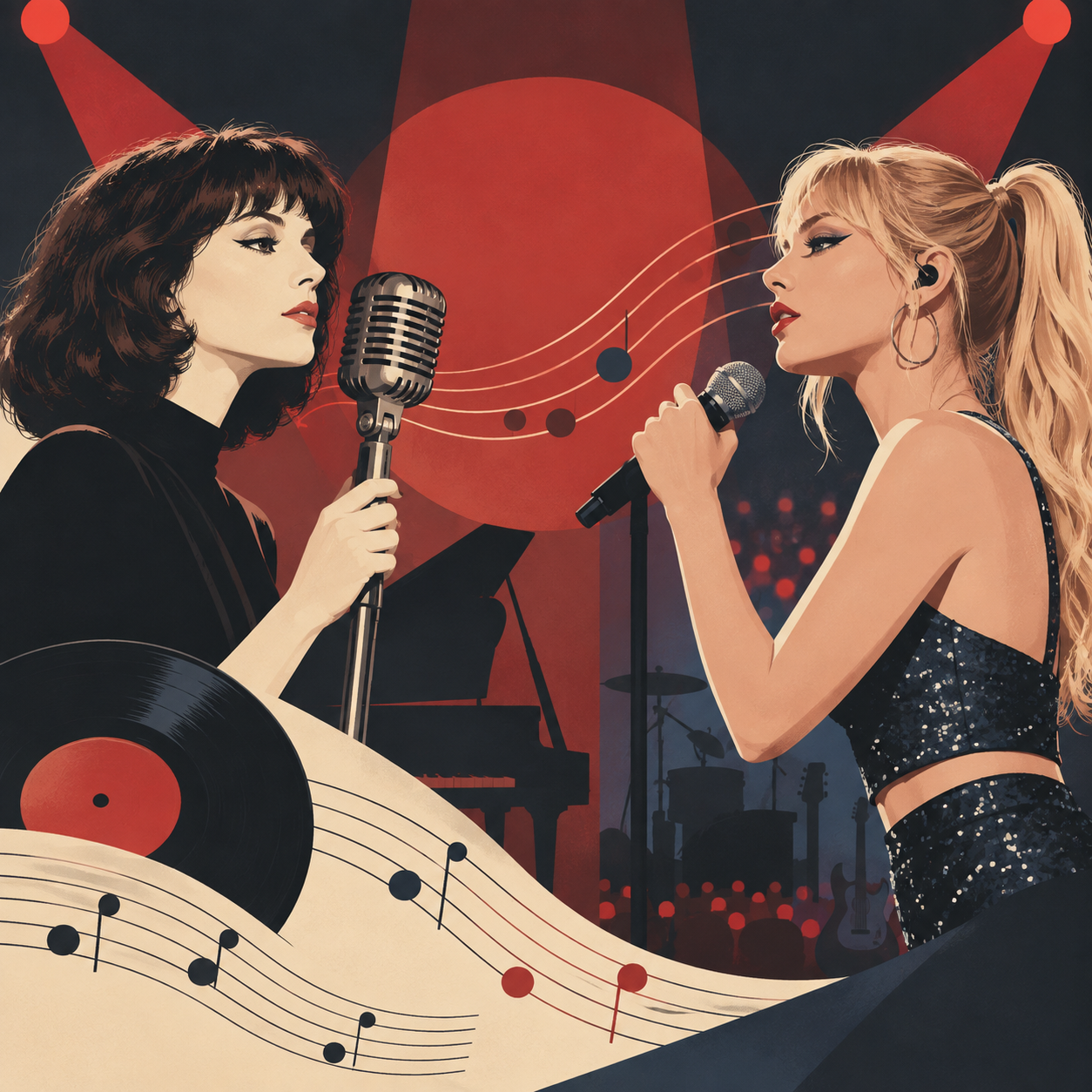 法国歌手指控麦莉·赛勒斯新歌《Redlights》抄袭