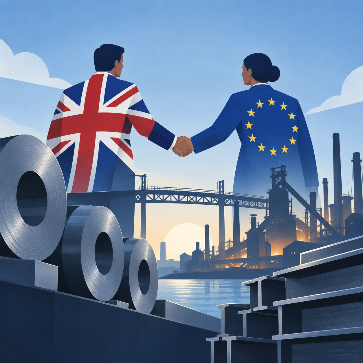 伯纳姆将争取英国参与欧盟“欧洲制造”计划