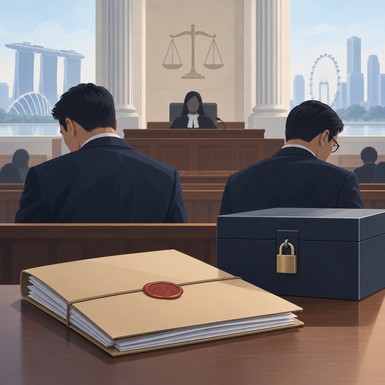CW Group及盟科科技前高管被控涉JLC前合伙人挪用公司资金
