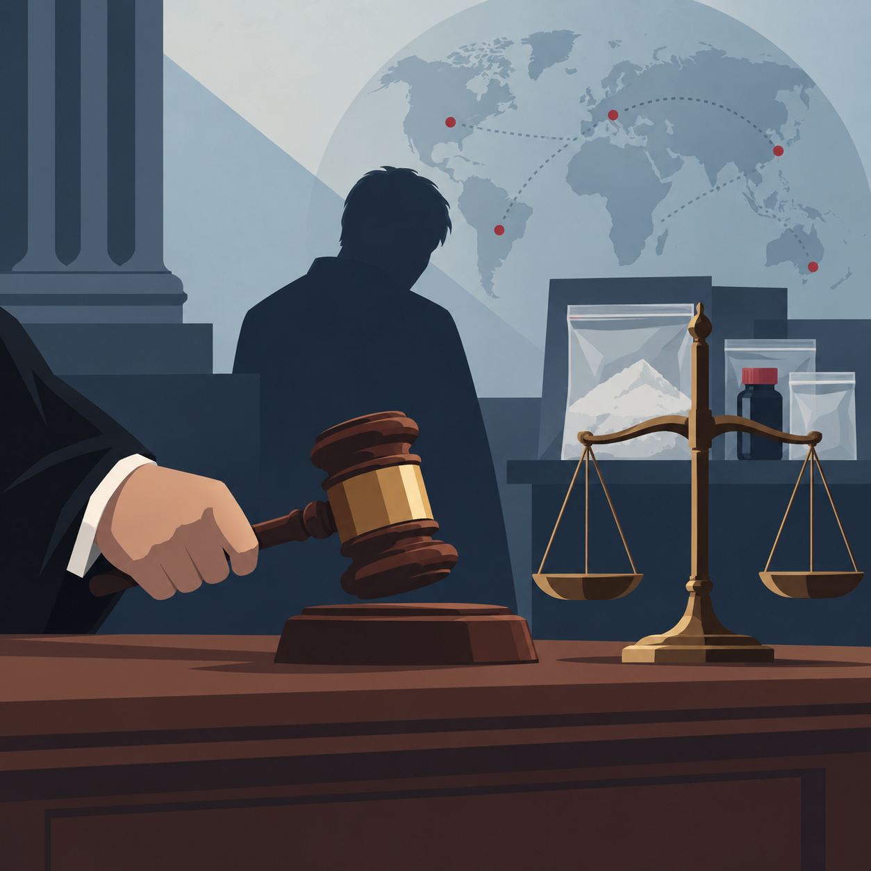 加拿大法官将决定向自杀者售卖毒物男子的刑期