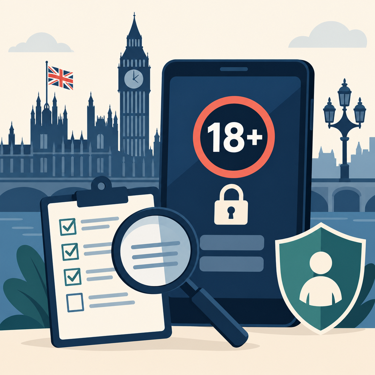 英国媒体监管机构调查Pornhub年龄核验措施