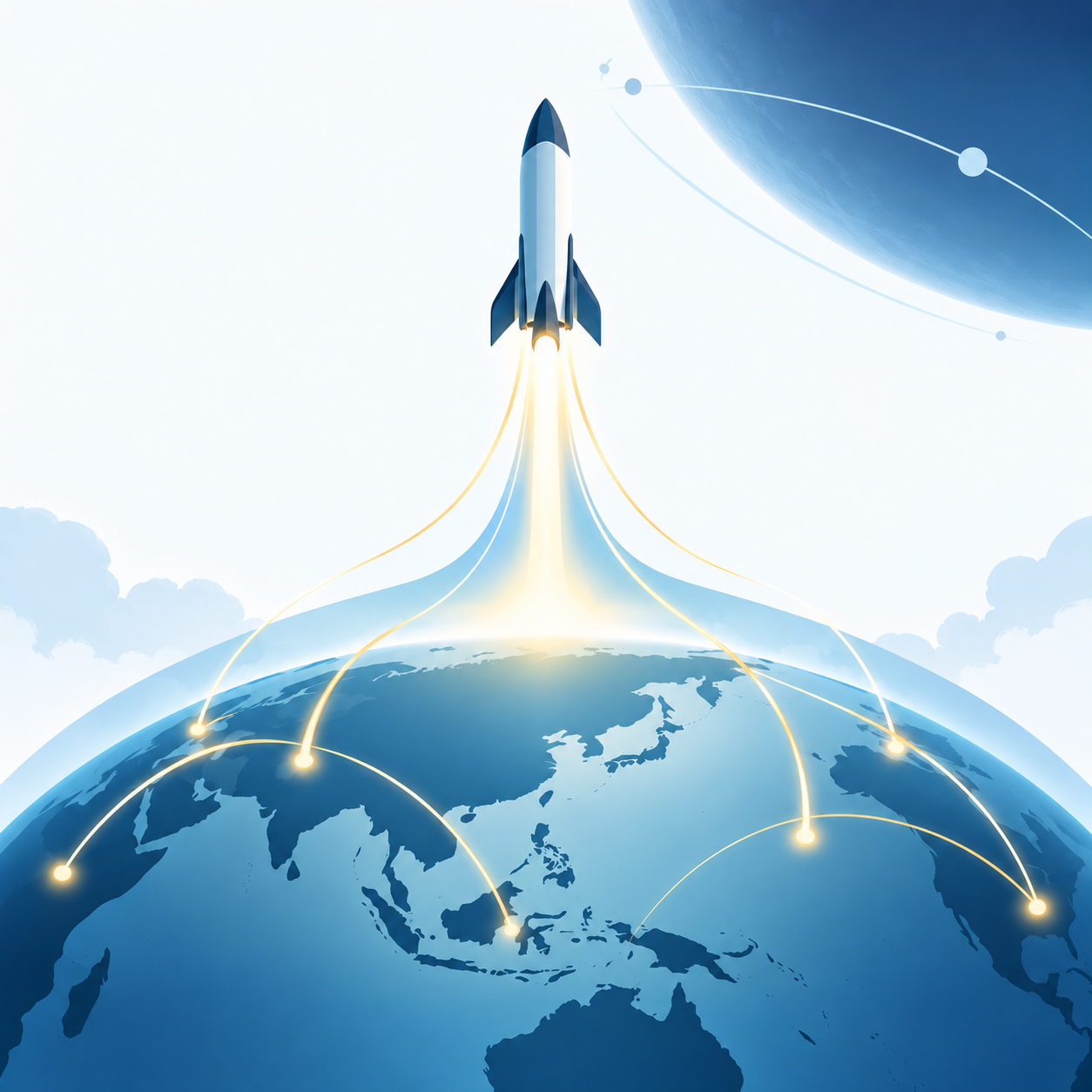 报告：截至6月全球太空投资增至230亿美元，较前一年翻倍
