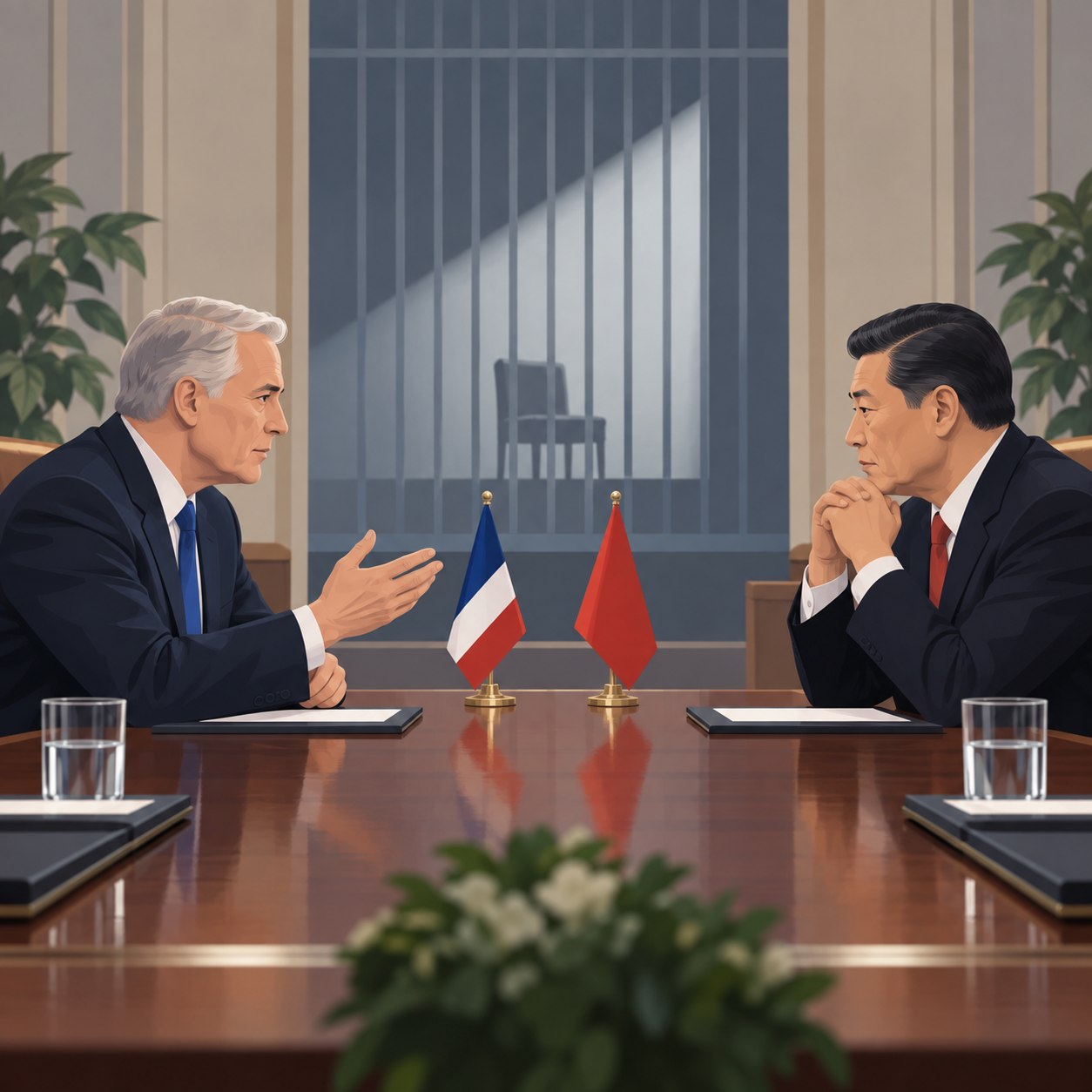 特朗普将向习近平提出被拘留者问题，其他人权议题或不在会谈中讨论