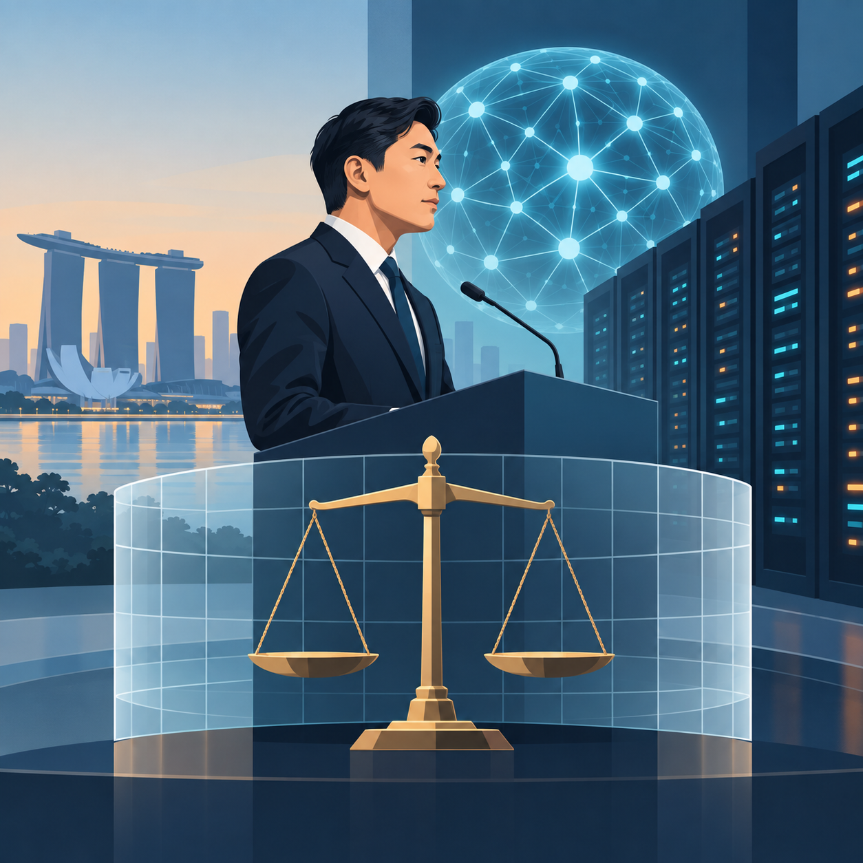 英伟达CEO黄仁勋：人工智能企业不应获得监管豁免