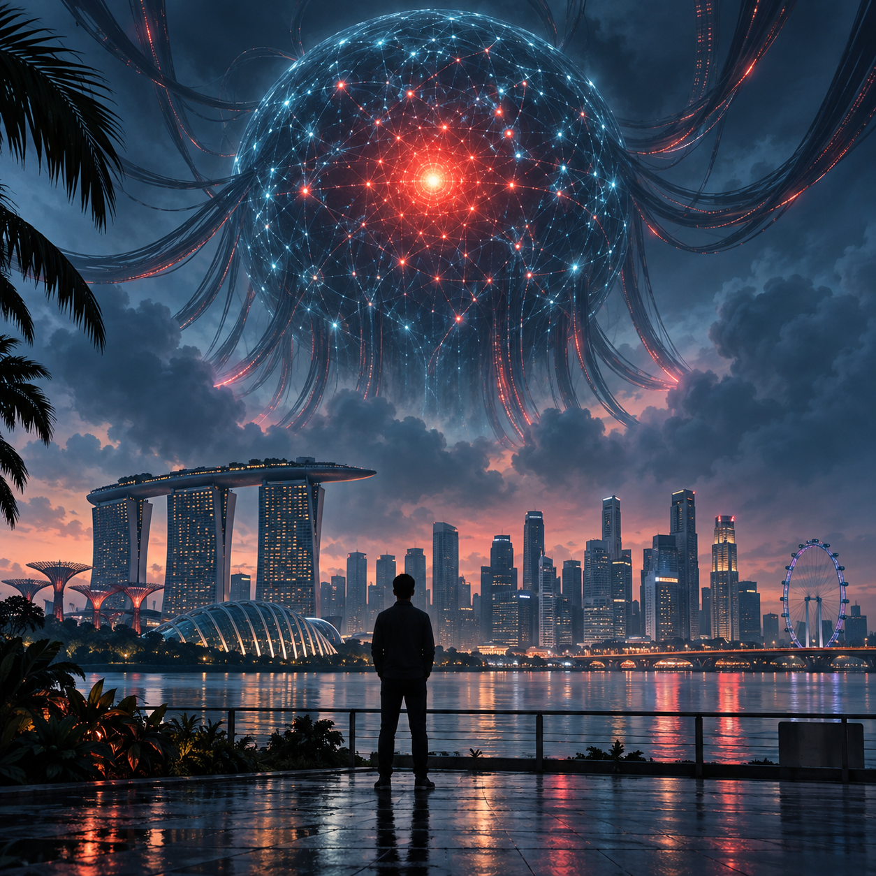 专家警告：人工智能或在十年内威胁人类生存