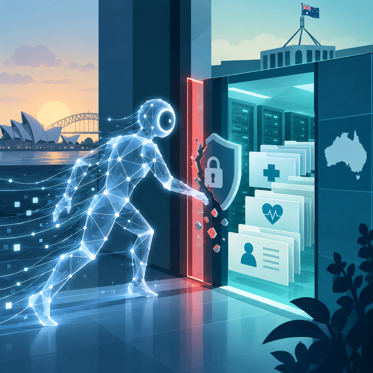 澳大利亚称OpenAI智能体曾侵入政府健康数据门户